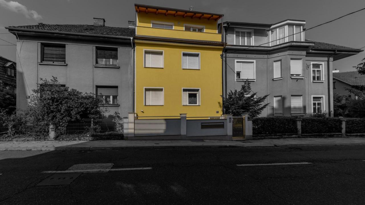 Charlie Apartments, Self Check-In Zagreb Exterior foto