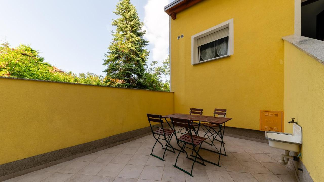 Charlie Apartments, Self Check-In Zagreb Exterior foto
